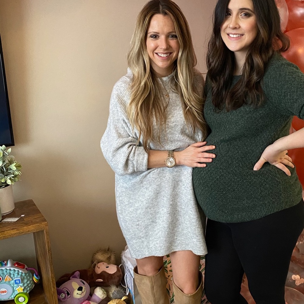 Top shop sweater dress
